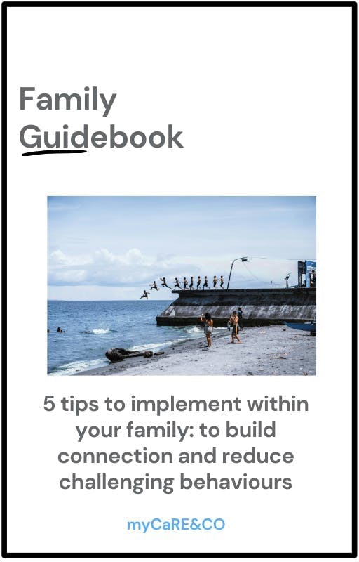 Get this free guidebook that will help teach t emotional regulation, emotional health and parenting skills for Christian Families.